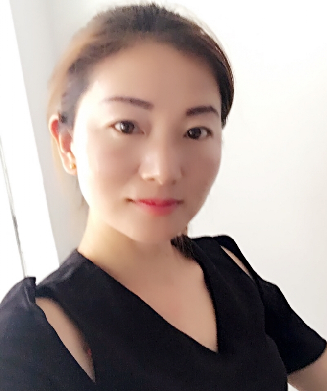 文静的第一张照片--连江相亲服务中心