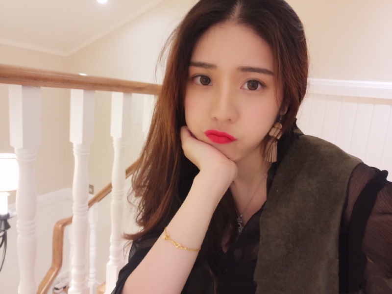 陈怡的第一张照片--连江相亲服务中心