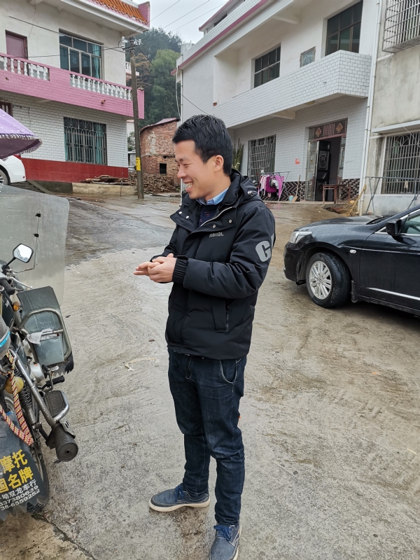 幸运遇见你的第一张照片--连江相亲服务中心