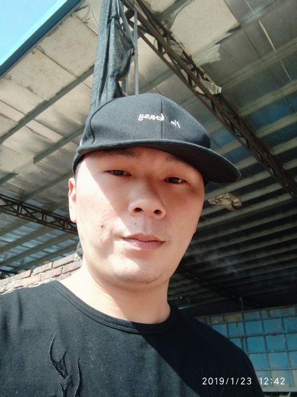 小蔡的第一张照片--连江相亲服务中心