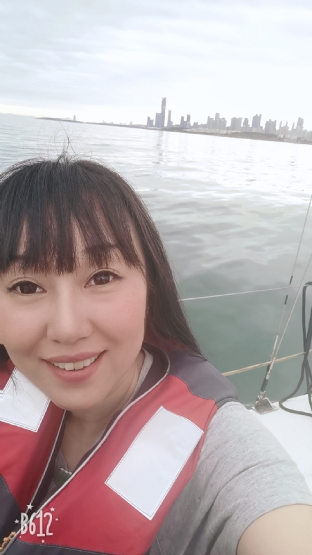 月的第二张照片--连江相亲服务中心