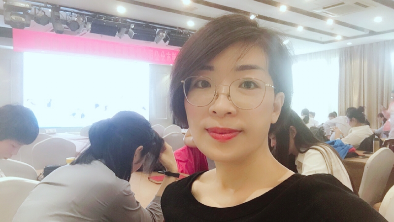 沙拉的第一张照片--连江相亲服务中心