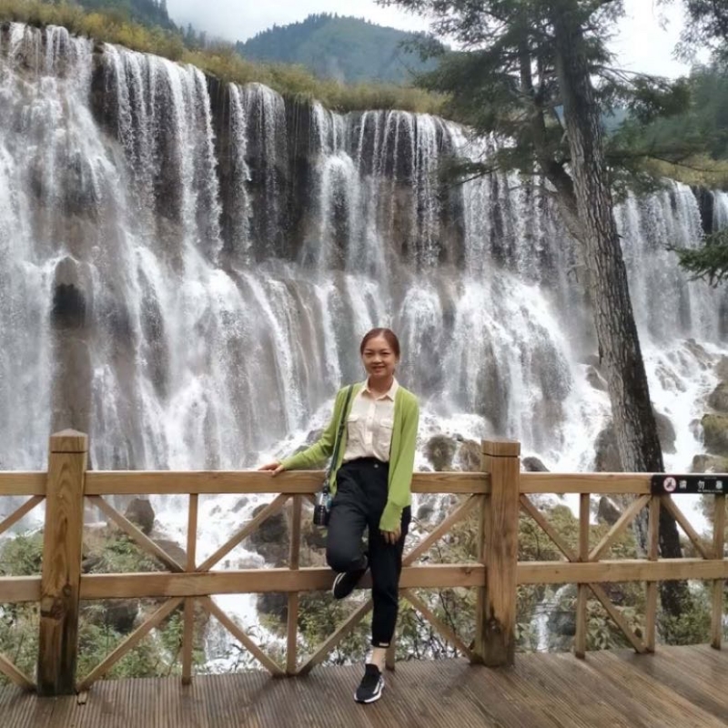阿白的第一张照片--连江相亲服务中心