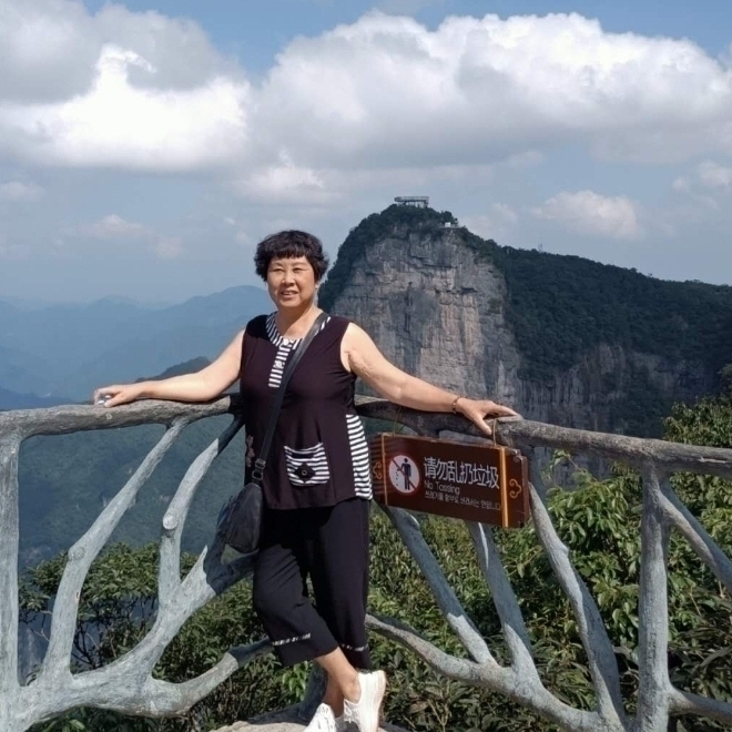 快乐人生的第一张照片--连江相亲服务中心