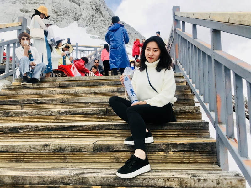 依雪的第四张照片--连江相亲服务中心
