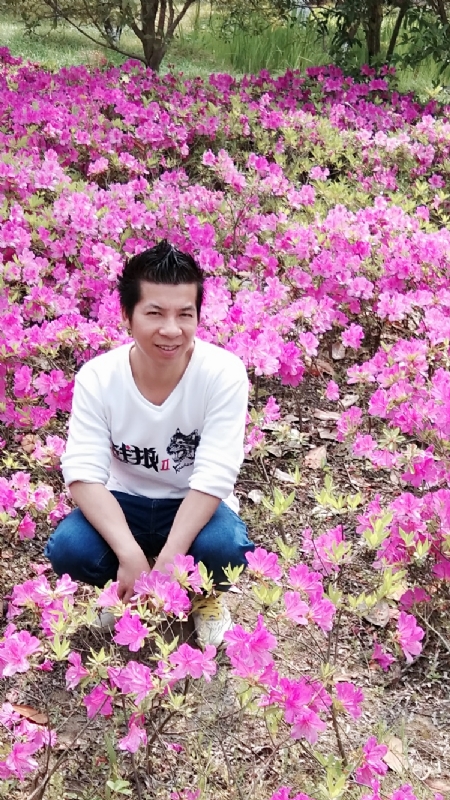 云淡风轻的第一张照片--连江相亲服务中心