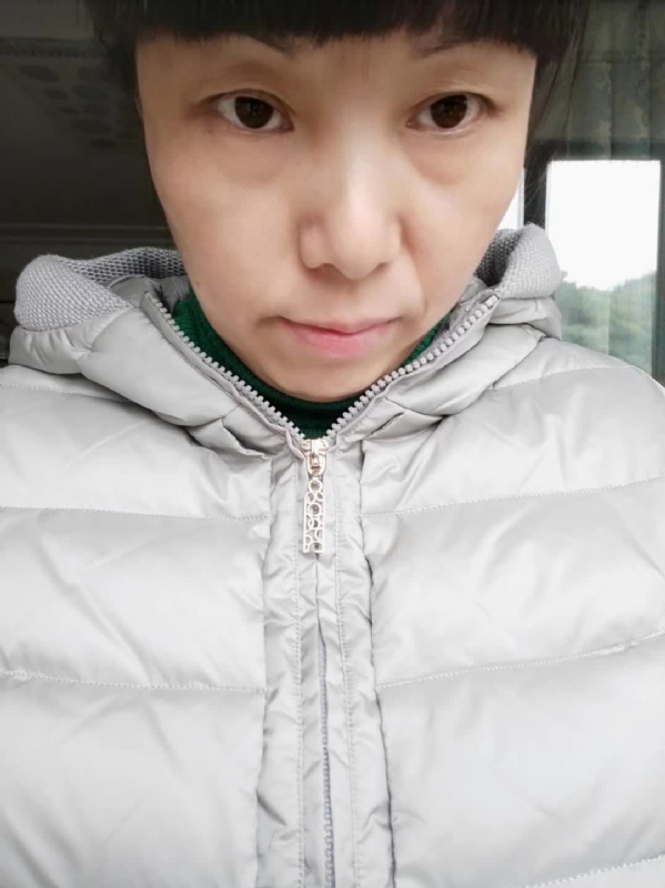 一抹幽蓝的第一张照片--连江相亲服务中心