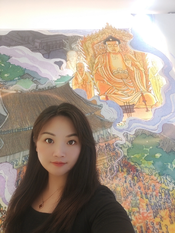 一缕阳光的第一张照片--连江相亲服务中心