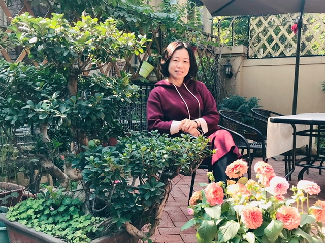 杨柳依依的第一张照片--连江相亲服务中心