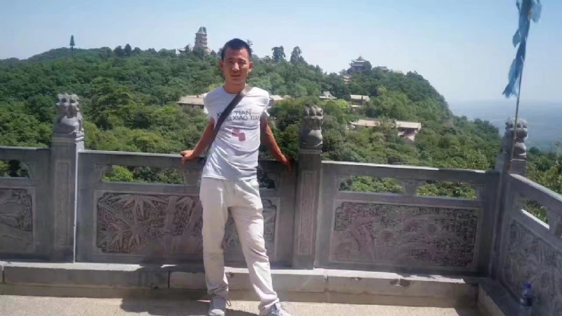 天星辰的第一张照片--连江相亲服务中心