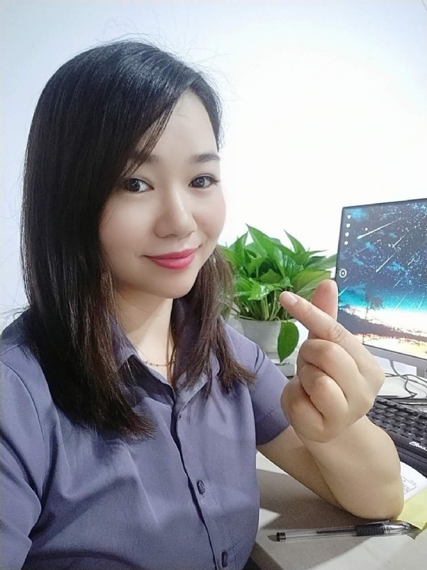 邱思敏的第一张照片--连江相亲服务中心