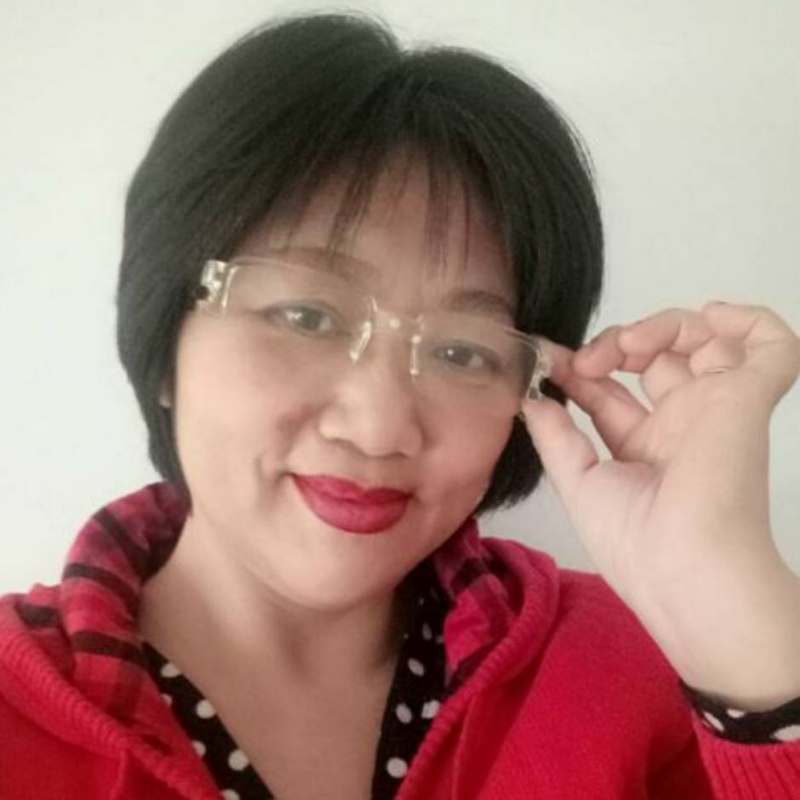 圆圆的第一张照片--连江相亲服务中心