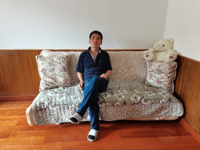 庄庄的第一张照片--连江相亲服务中心