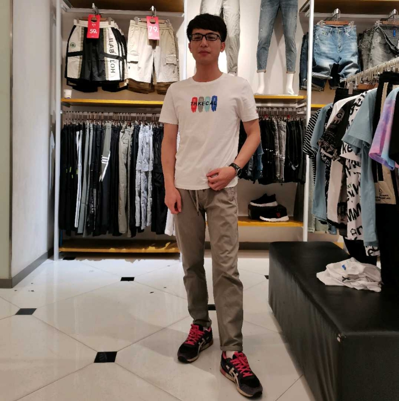 展昭的第三张照片--连江相亲服务中心