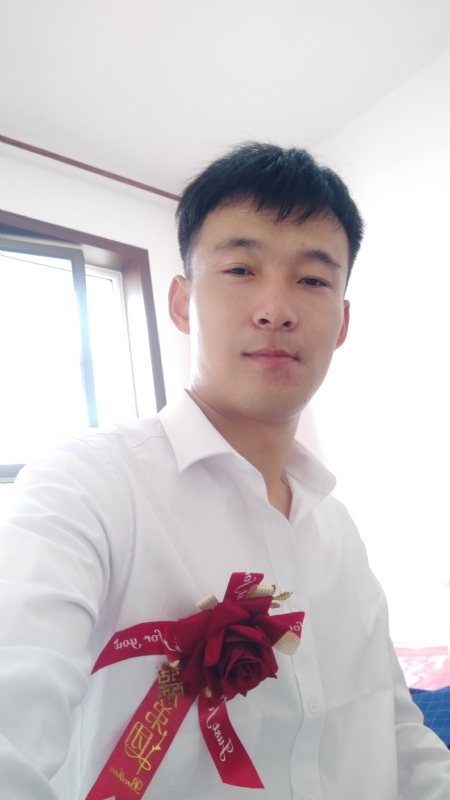 阳阳的第一张照片--连江相亲服务中心