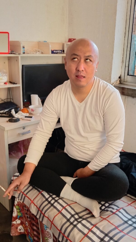 刘斌的第一张照片--连江相亲服务中心