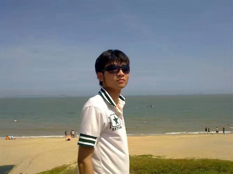 阿俊的第一张照片--连江相亲服务中心