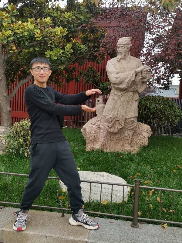 蜗牛壳的第一张照片--连江相亲服务中心