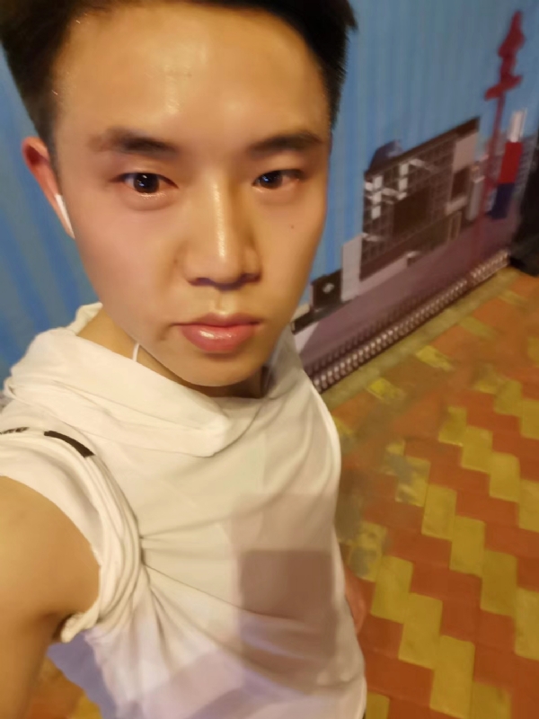 雷子的第一张照片--连江相亲服务中心
