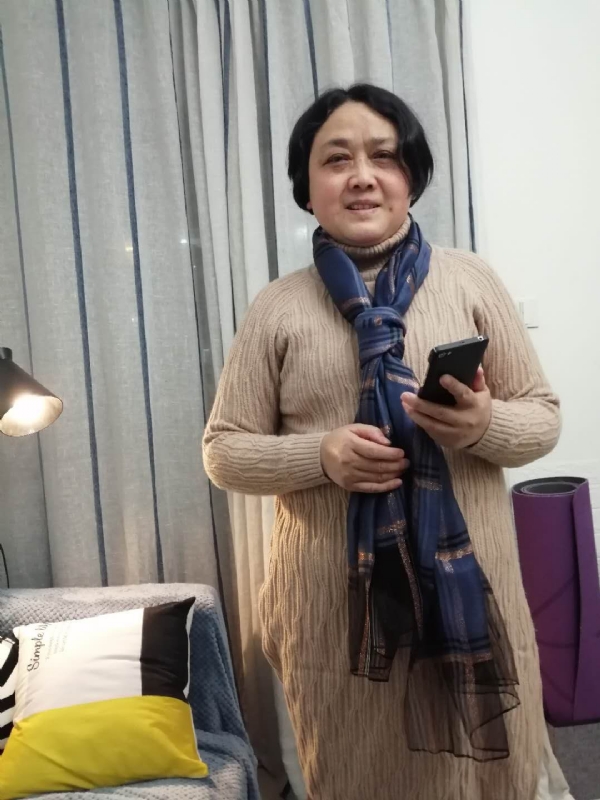 荣荣的第一张照片--连江相亲服务中心
