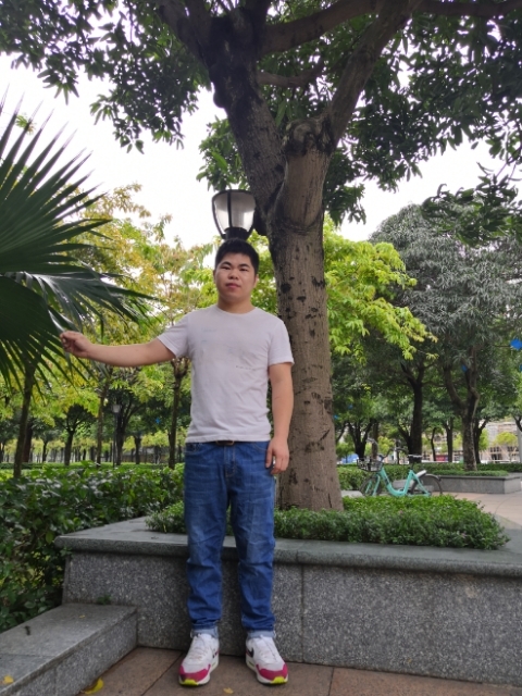 小欧的第一张照片--连江相亲服务中心
