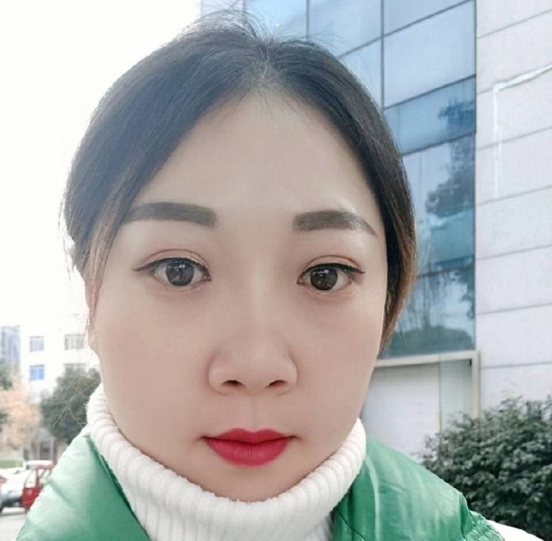 袁芳的第一张照片--连江相亲服务中心