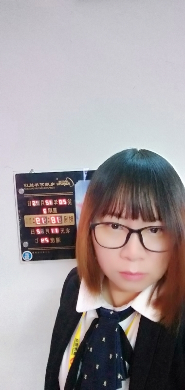 苹果的第一张照片--连江相亲服务中心