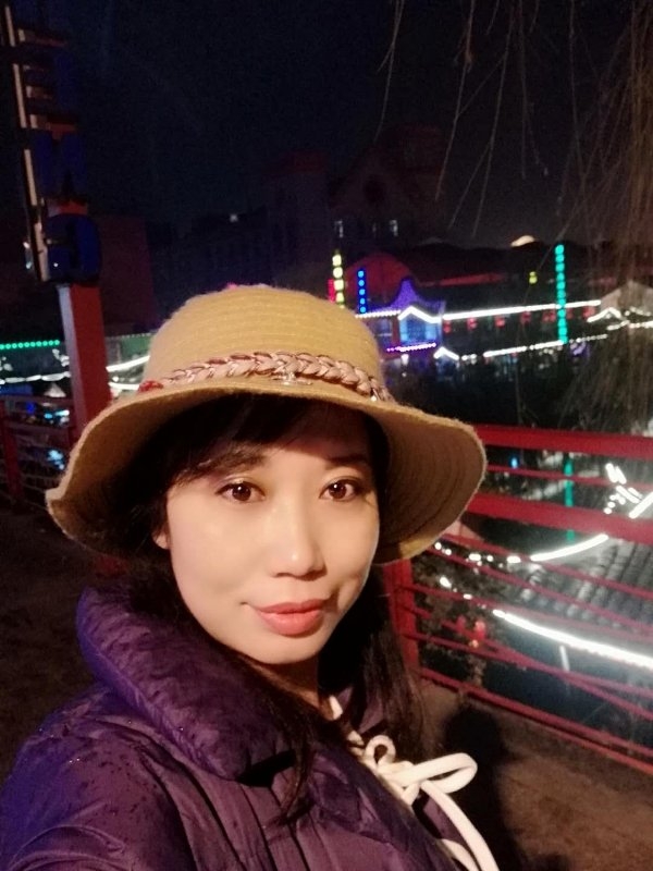 阳光明媚的第一张照片--连江相亲服务中心