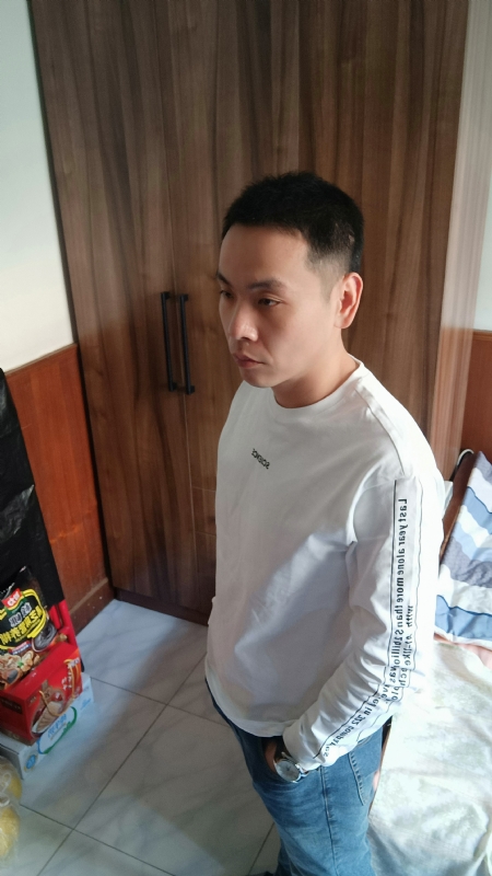 没有蜡笔的小航的第一张照片--连江相亲服务中心