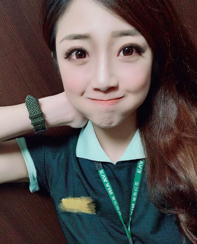 珊珊的第一张照片--连江相亲服务中心