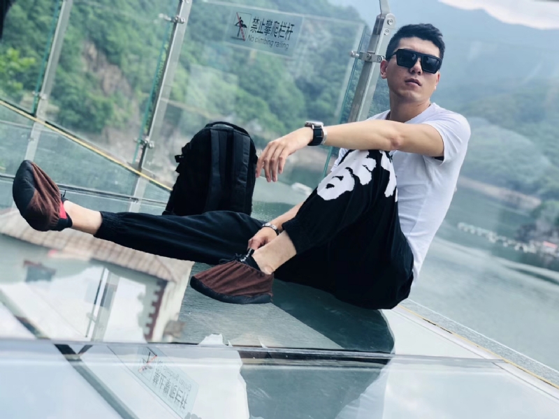 庄周梦蝶的第一张照片--连江相亲服务中心