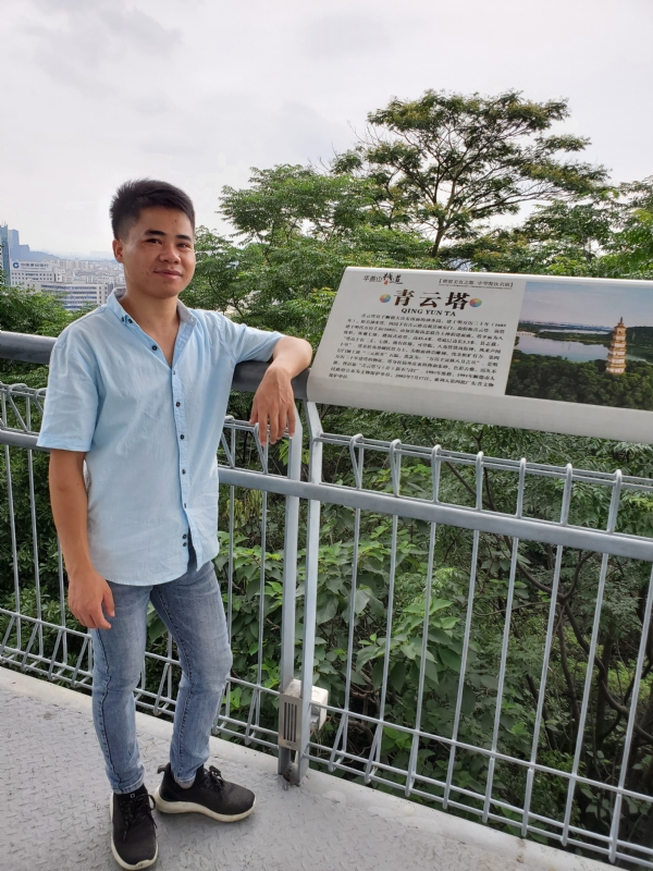 尚德的第一张照片--连江相亲服务中心