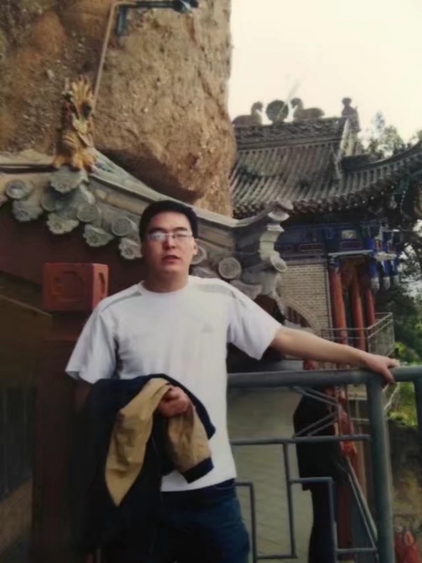 情迷海棠的第一张照片--连江相亲服务中心