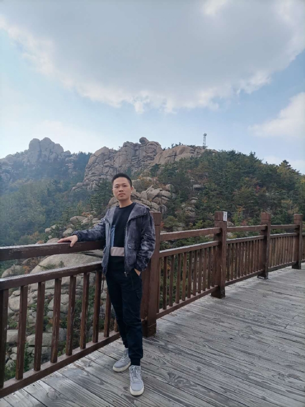 笑鱼戈的第一张照片--连江相亲服务中心