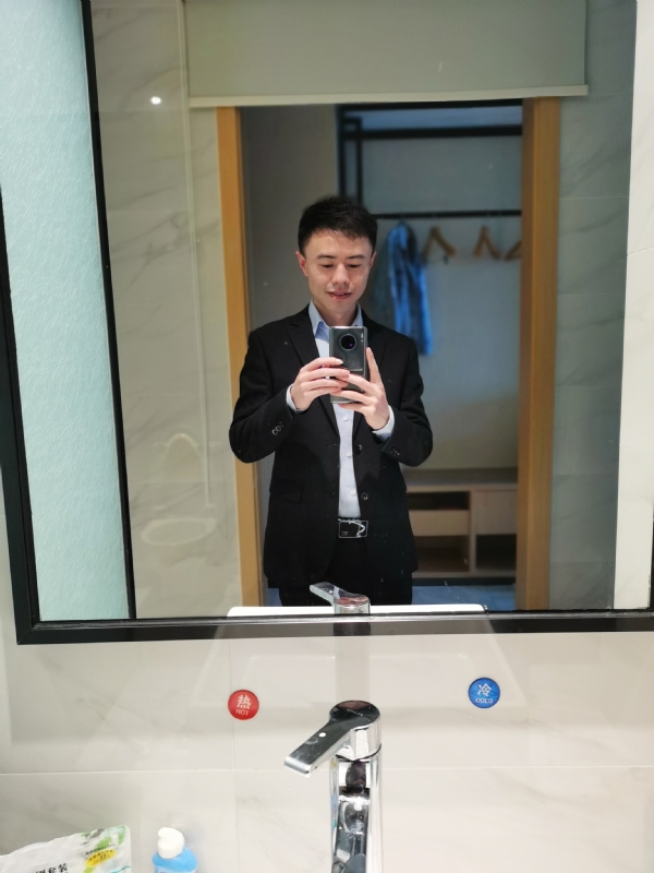 Lin的第一张照片--连江相亲服务中心