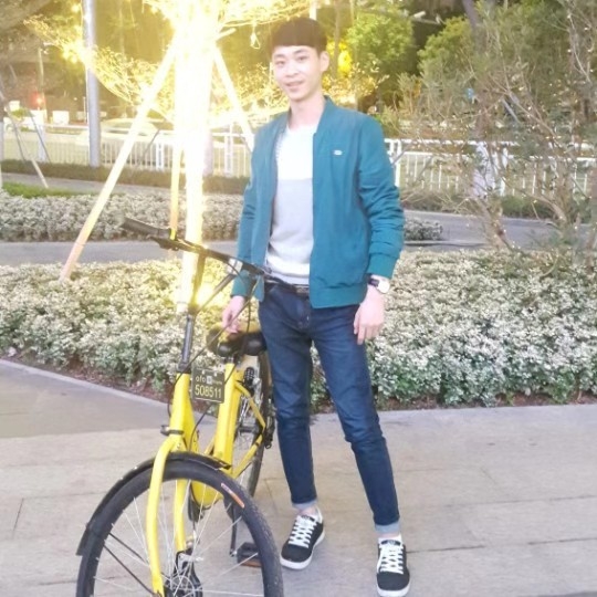 李伟的第一张照片--连江相亲服务中心