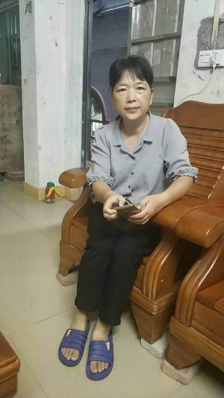 浮萍的第一张照片--连江相亲服务中心