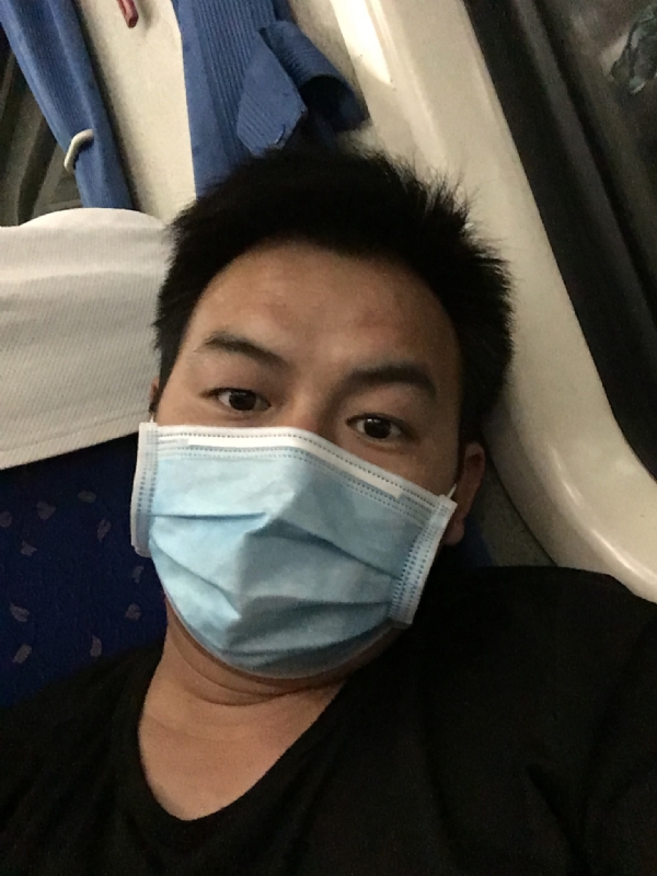 换掉发型的第一张照片--连江相亲服务中心