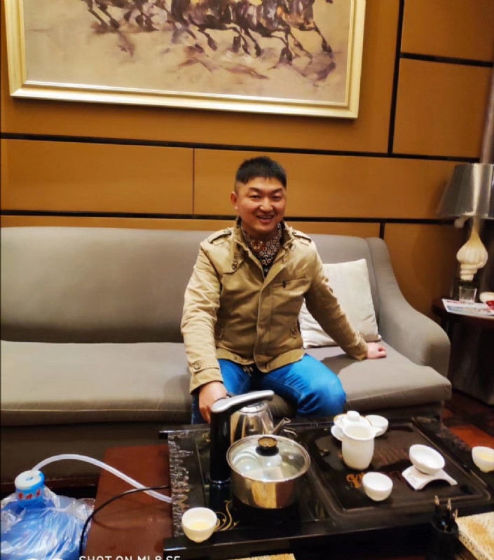 晨曦的第一张照片--连江相亲服务中心