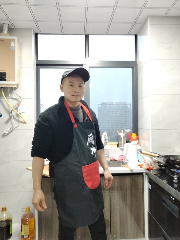 国宝的第一张照片--连江相亲服务中心
