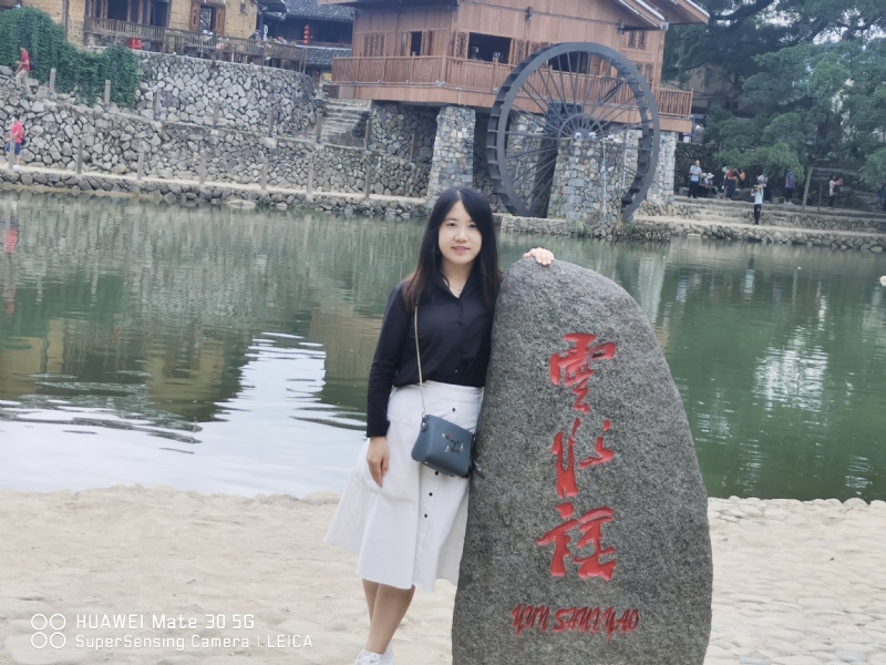 嘻嘻的第一张照片--连江相亲服务中心