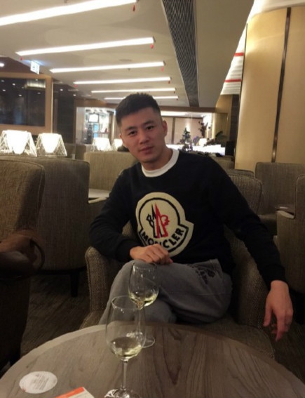 吴辉的第一张照片--连江相亲服务中心