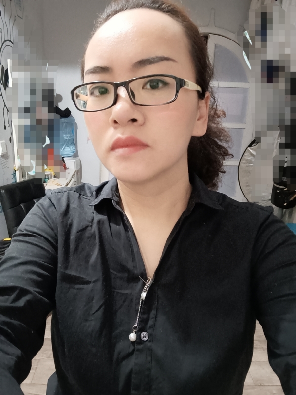 妮妮的第一张照片--连江相亲服务中心
