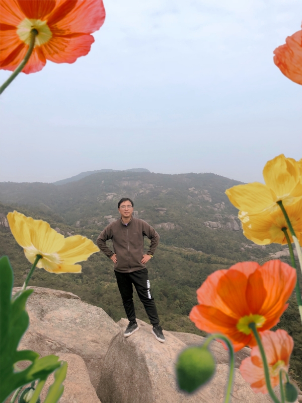 凯歌的第二张照片--连江相亲服务中心