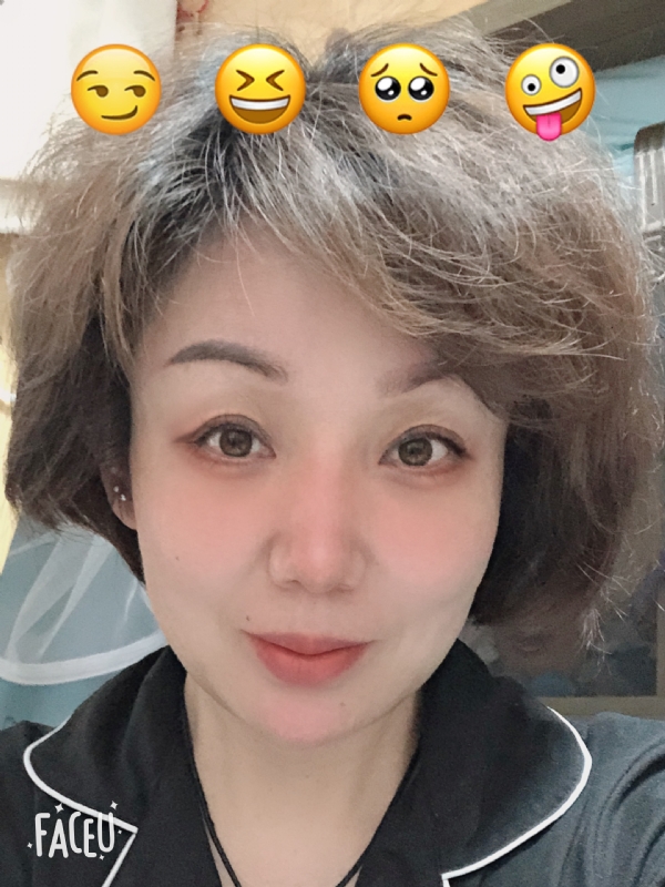 飘拂的第一张照片--连江相亲服务中心