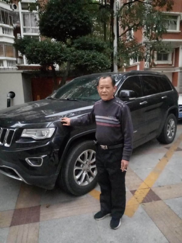 辉煌的第一张照片--连江相亲服务中心