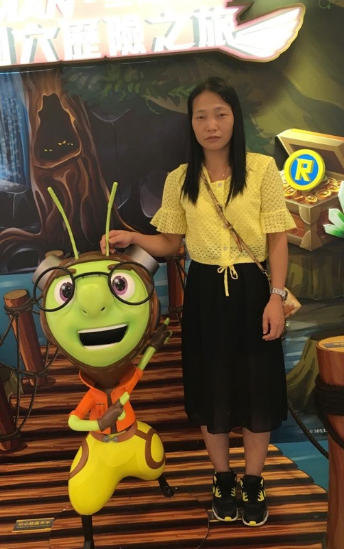 HAO的第一张照片--连江相亲服务中心
