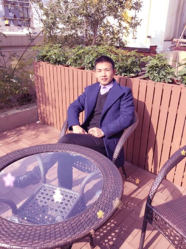 哥哥的第一张照片--连江相亲服务中心