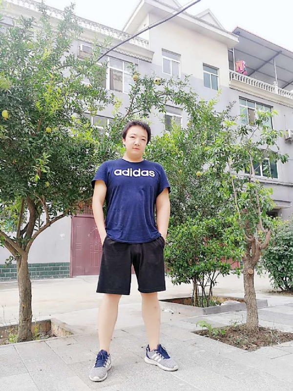 小宇的第一张照片--连江相亲服务中心