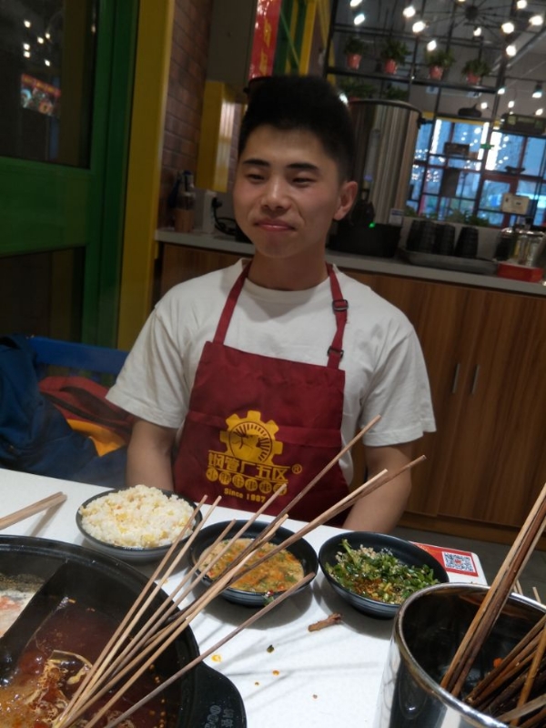 明晨的第一张照片--连江相亲服务中心